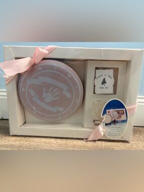 My Child's Handprint Gift Set